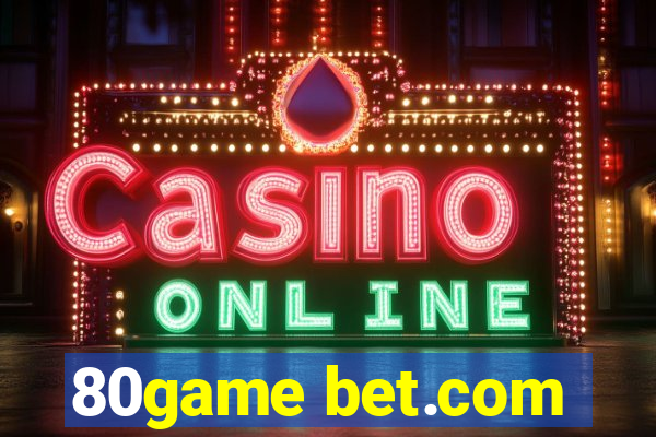 80game bet.com